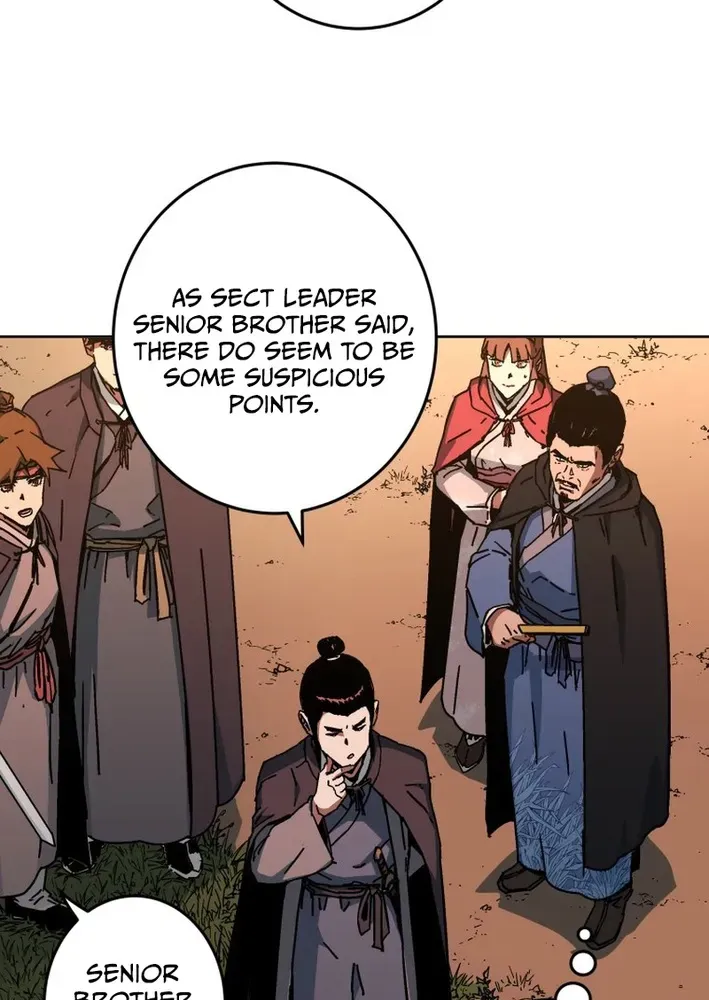 The Last Master of Jongnam Sect Chapter 7 page 7 - 