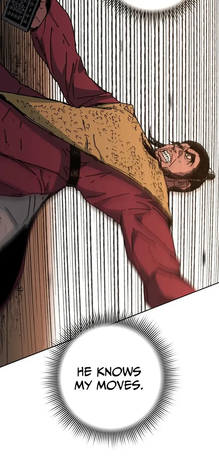 The Last Master of Jongnam Sect Chapter 7 page 65 - 