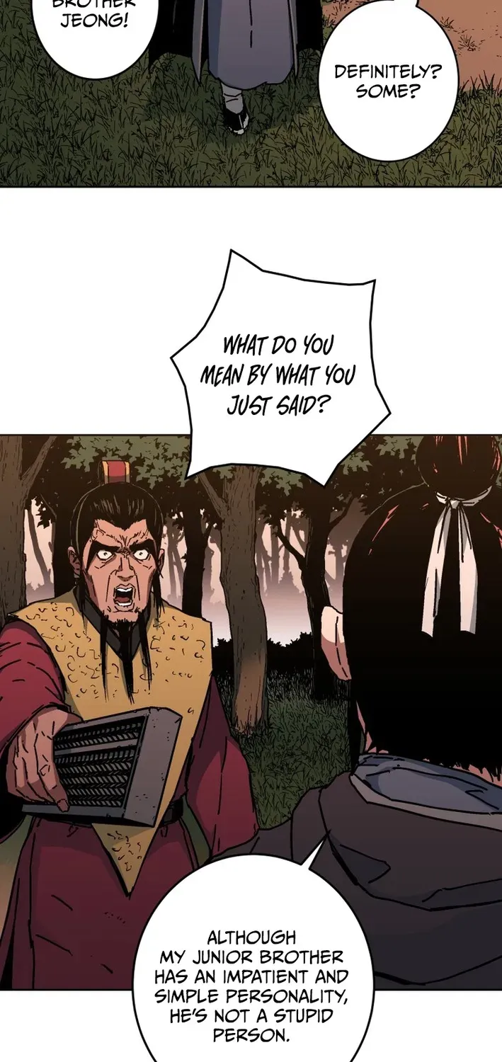 The Last Master of Jongnam Sect Chapter 7 page 8 - 