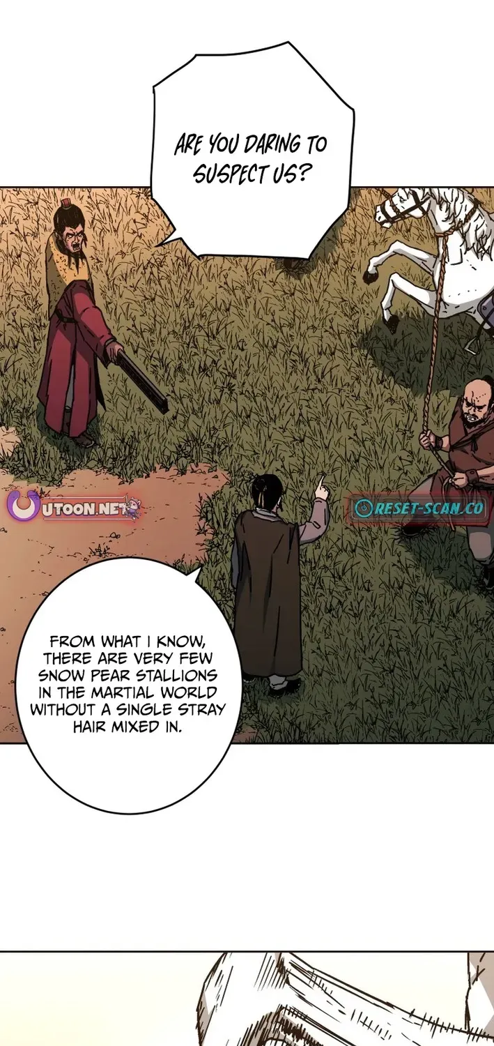 The Last Master of Jongnam Sect Chapter 7 page 10 - 