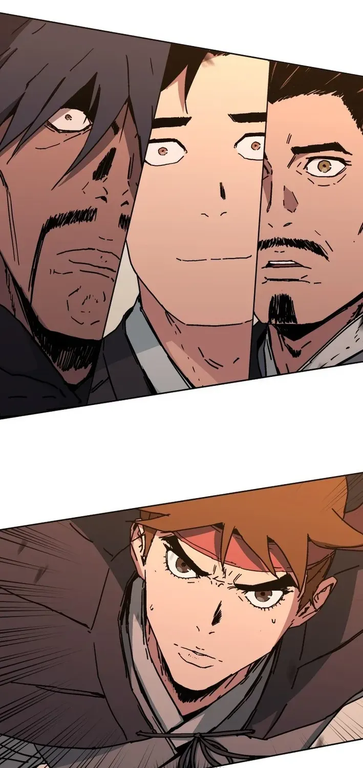 The Last Master of Jongnam Sect Chapter 8 page 11 - 