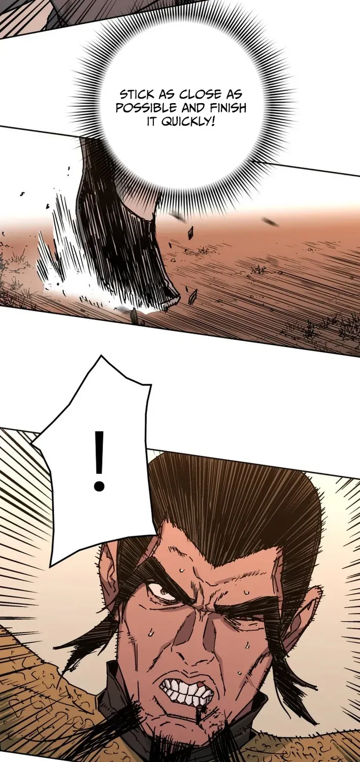 The Last Master of Jongnam Sect Chapter 8 page 12 - 