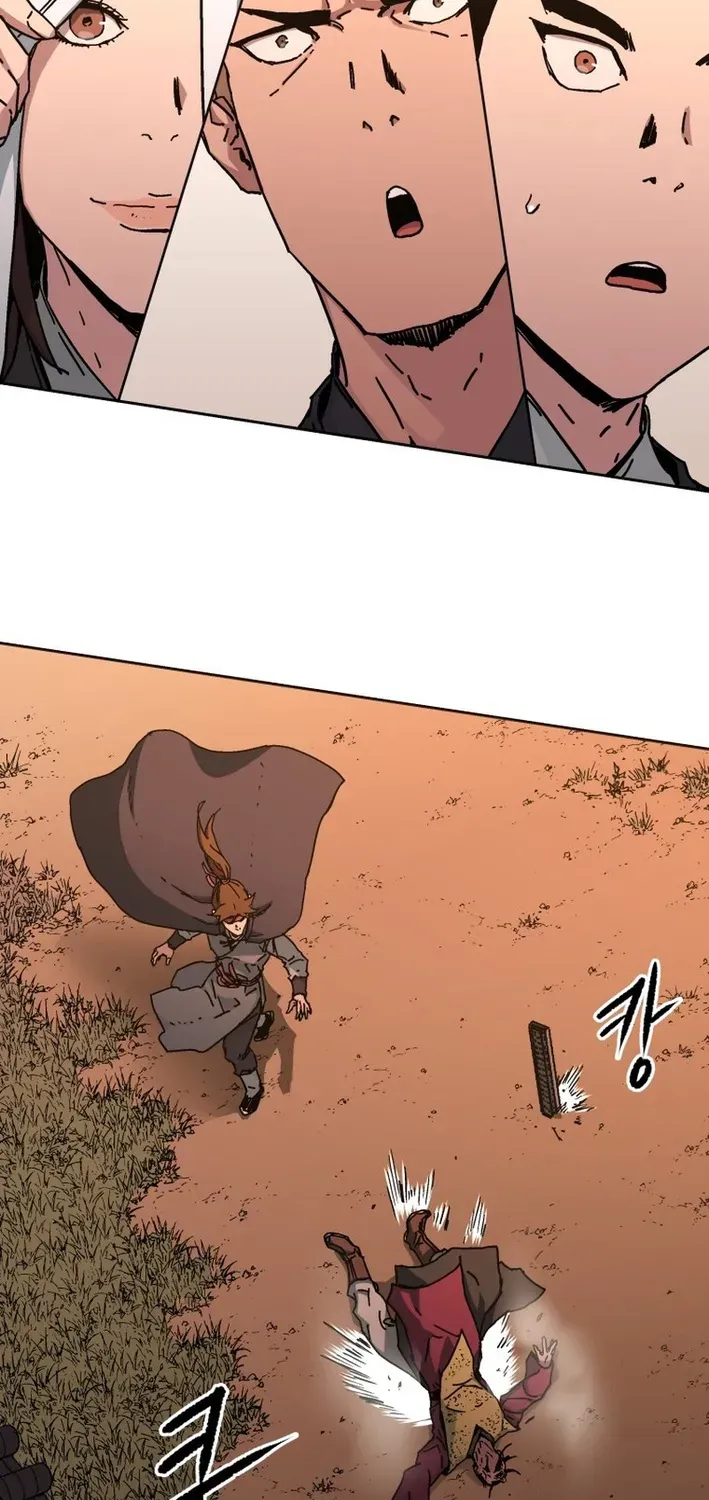 The Last Master of Jongnam Sect Chapter 8 page 15 - 