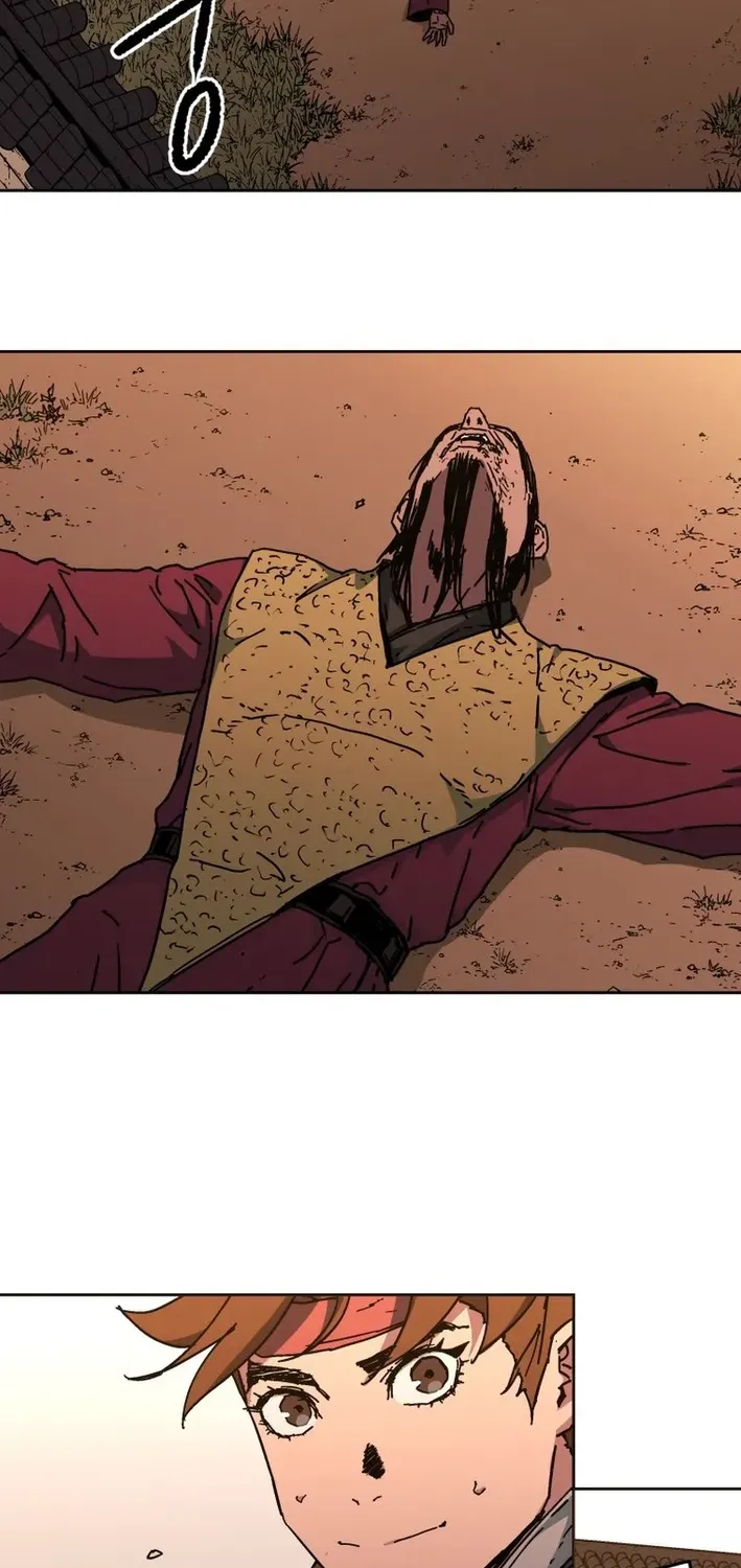 The Last Master of Jongnam Sect Chapter 8 page 16 - 