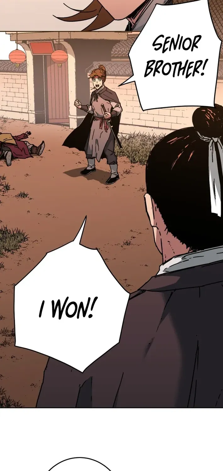 The Last Master of Jongnam Sect Chapter 8 page 17 - 