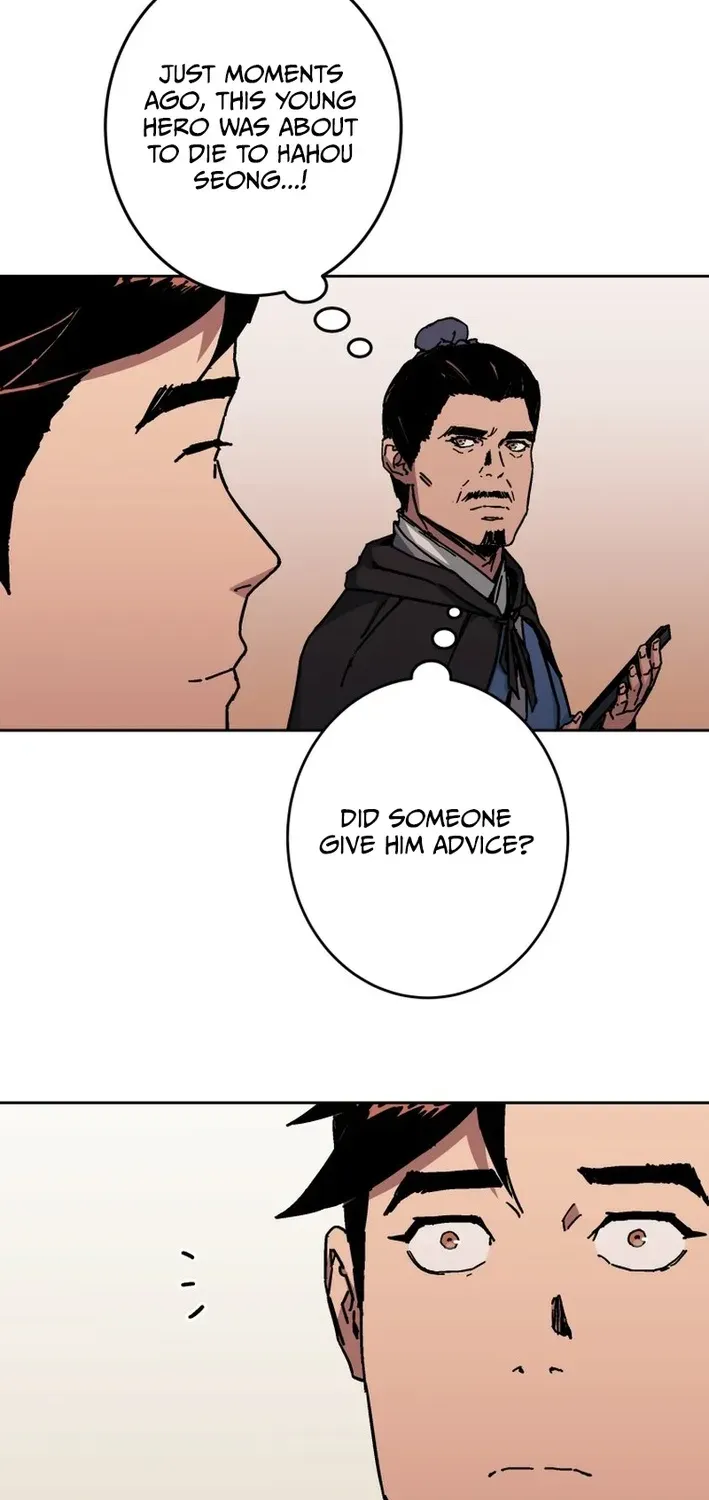 The Last Master of Jongnam Sect Chapter 8 page 18 - 