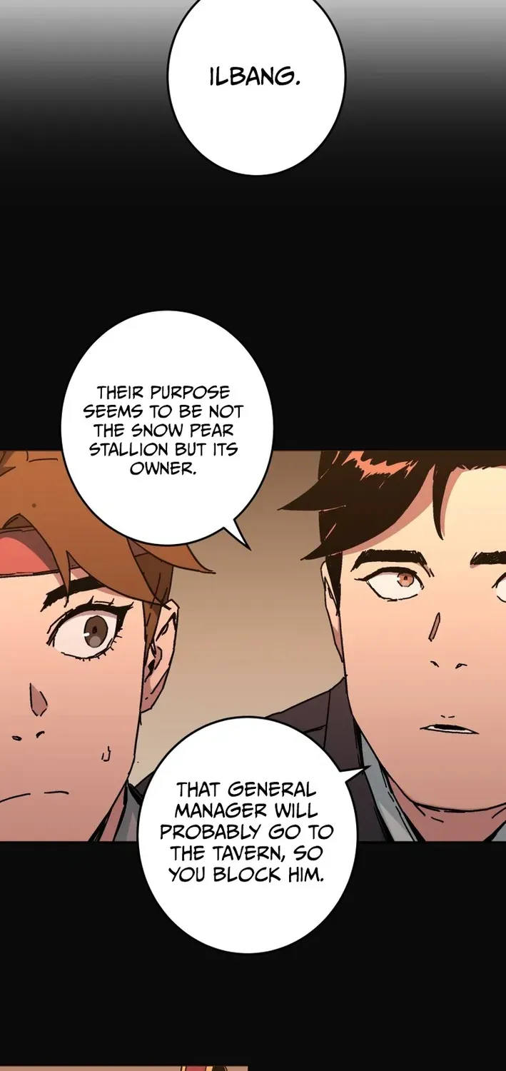 The Last Master of Jongnam Sect Chapter 8 page 3 - 