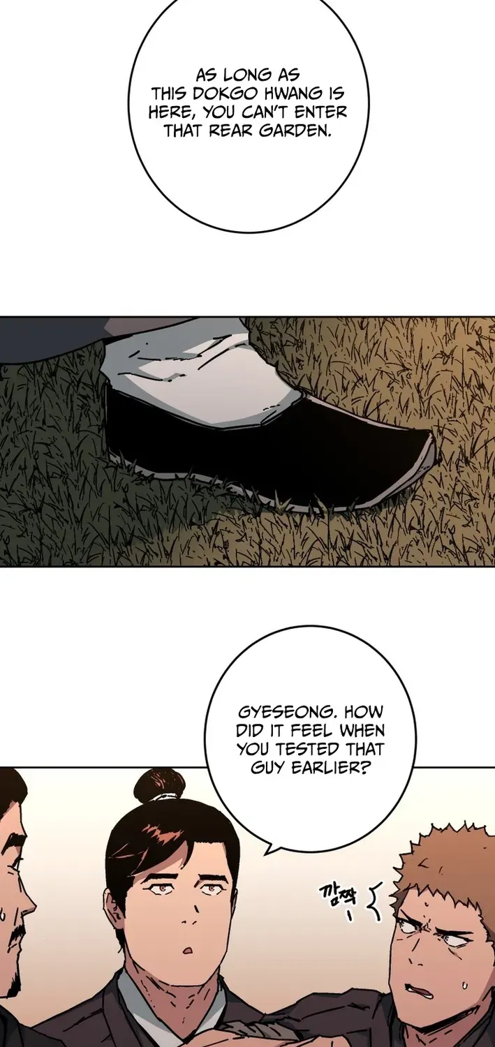 The Last Master of Jongnam Sect Chapter 8 page 24 - 