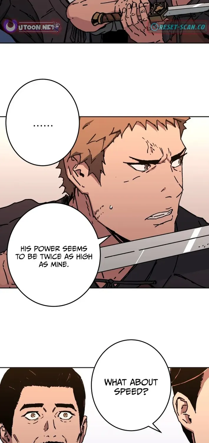 The Last Master of Jongnam Sect Chapter 8 page 25 - 