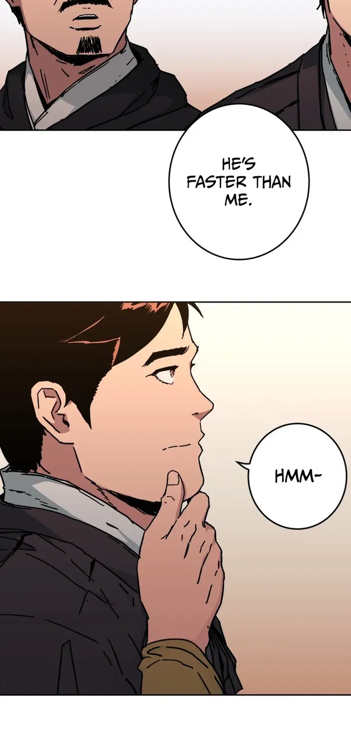 The Last Master of Jongnam Sect Chapter 8 page 26 - 