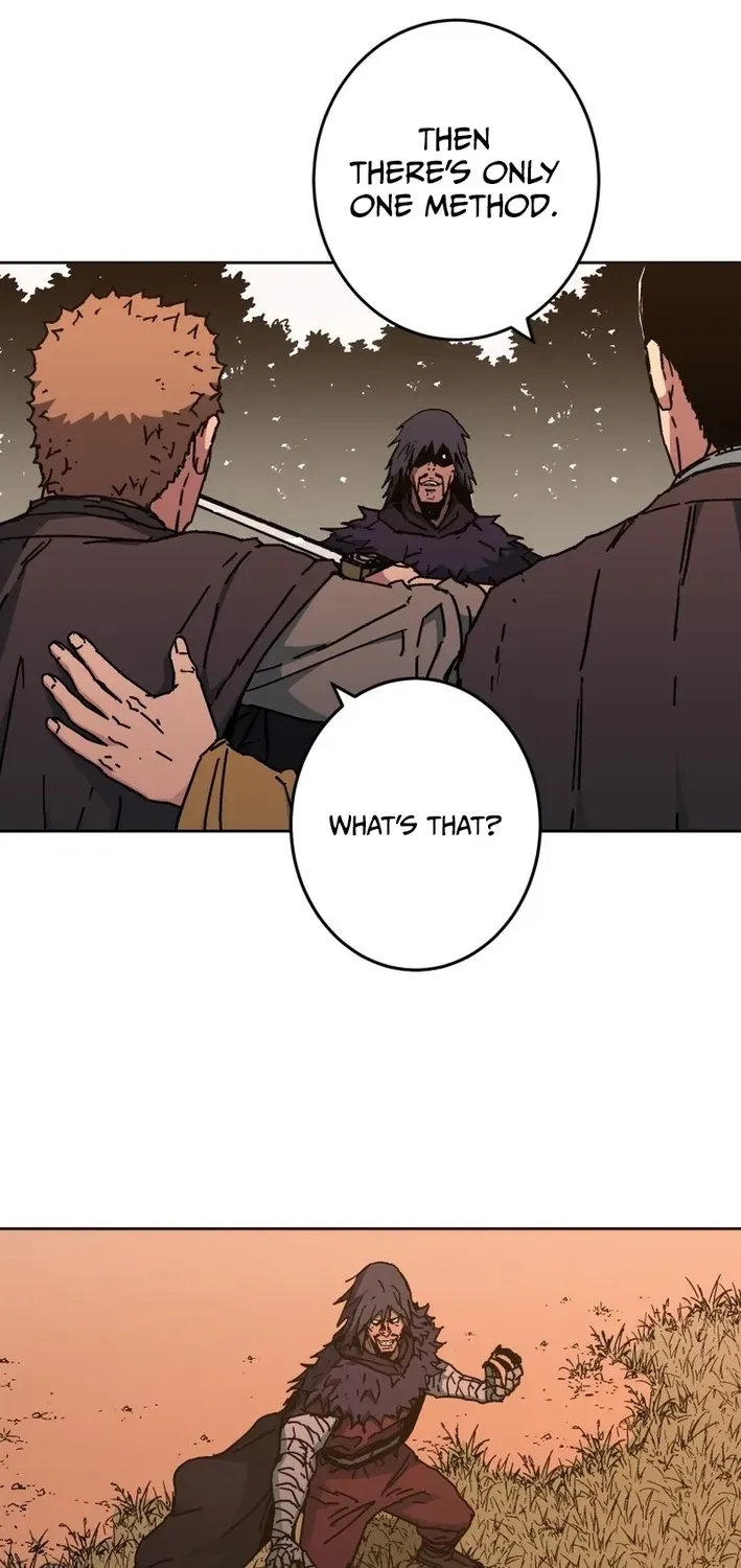 The Last Master of Jongnam Sect Chapter 8 page 27 - 