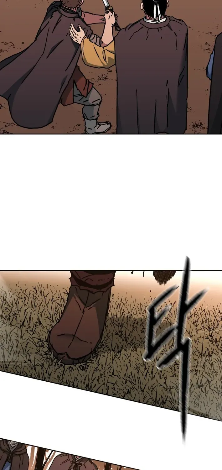 The Last Master of Jongnam Sect Chapter 8 page 29 - 
