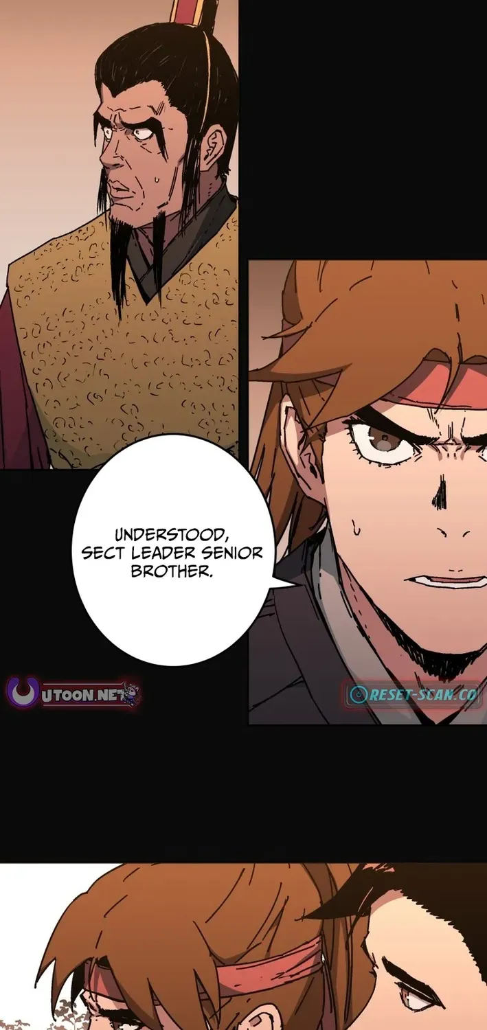 The Last Master of Jongnam Sect Chapter 8 page 4 - 