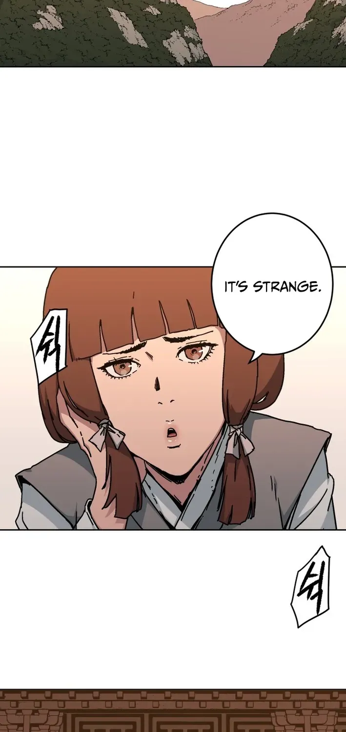 The Last Master of Jongnam Sect Chapter 8 page 33 - 