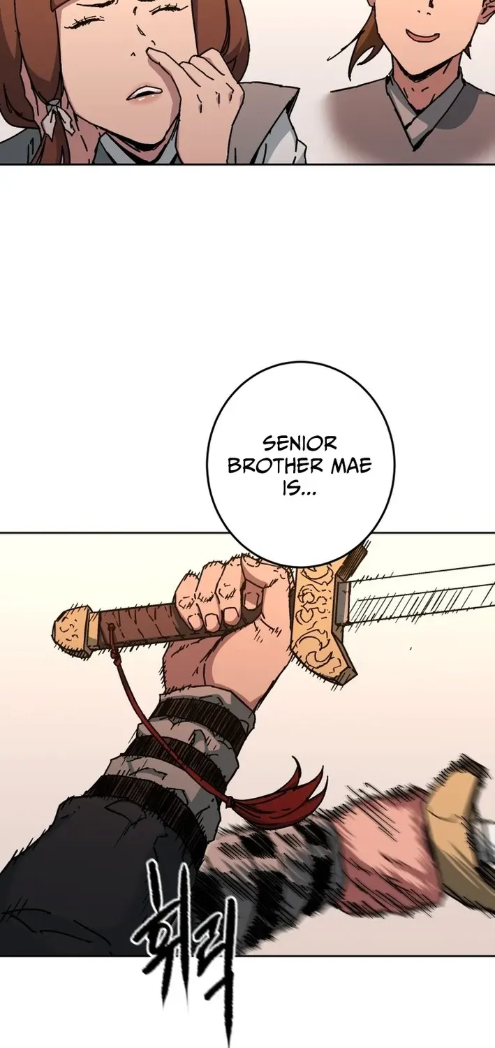The Last Master of Jongnam Sect Chapter 8 page 37 - 