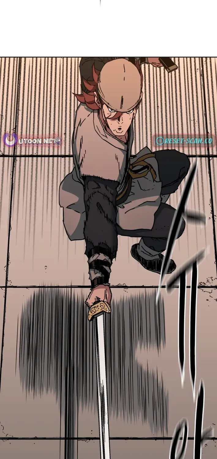 The Last Master of Jongnam Sect Chapter 8 page 38 - 