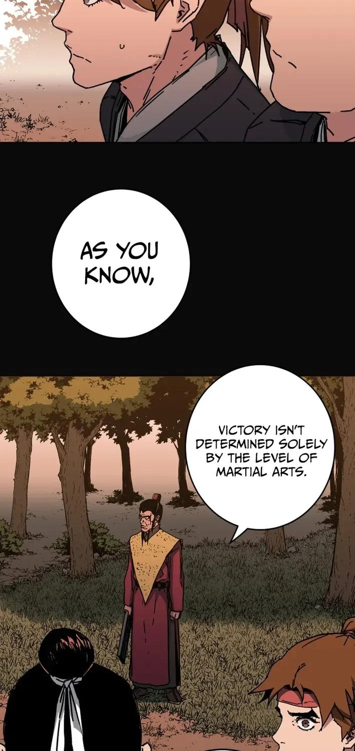 The Last Master of Jongnam Sect Chapter 8 page 5 - 