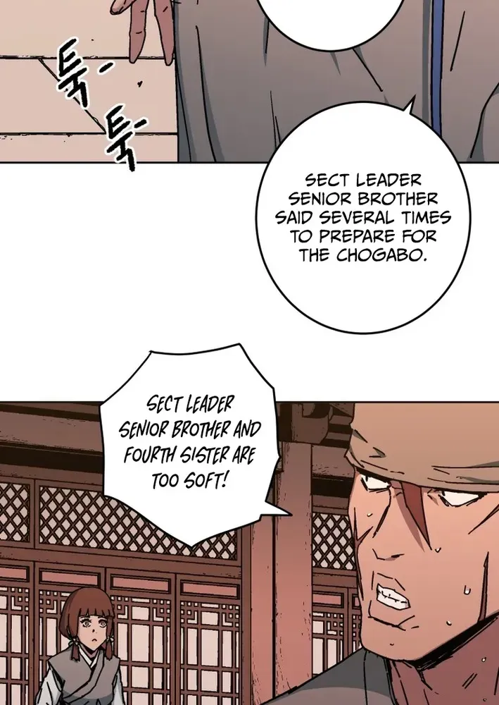 The Last Master of Jongnam Sect Chapter 8 page 42 - 