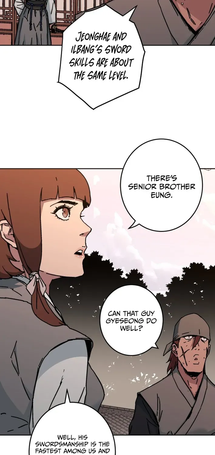 The Last Master of Jongnam Sect Chapter 8 page 43 - 