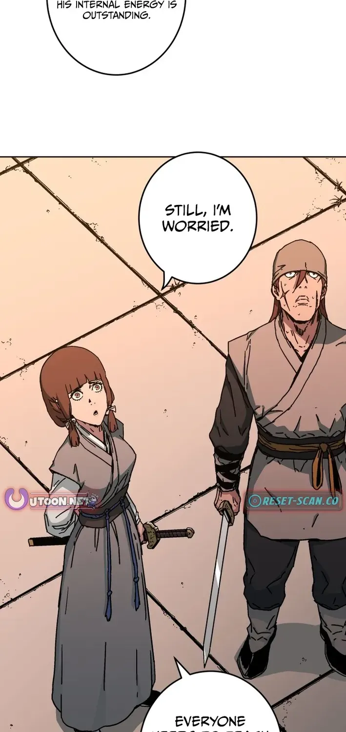 The Last Master of Jongnam Sect Chapter 8 page 44 - 