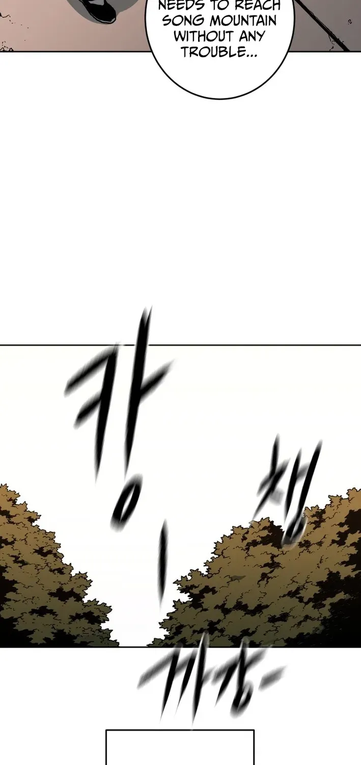 The Last Master of Jongnam Sect Chapter 8 page 45 - 