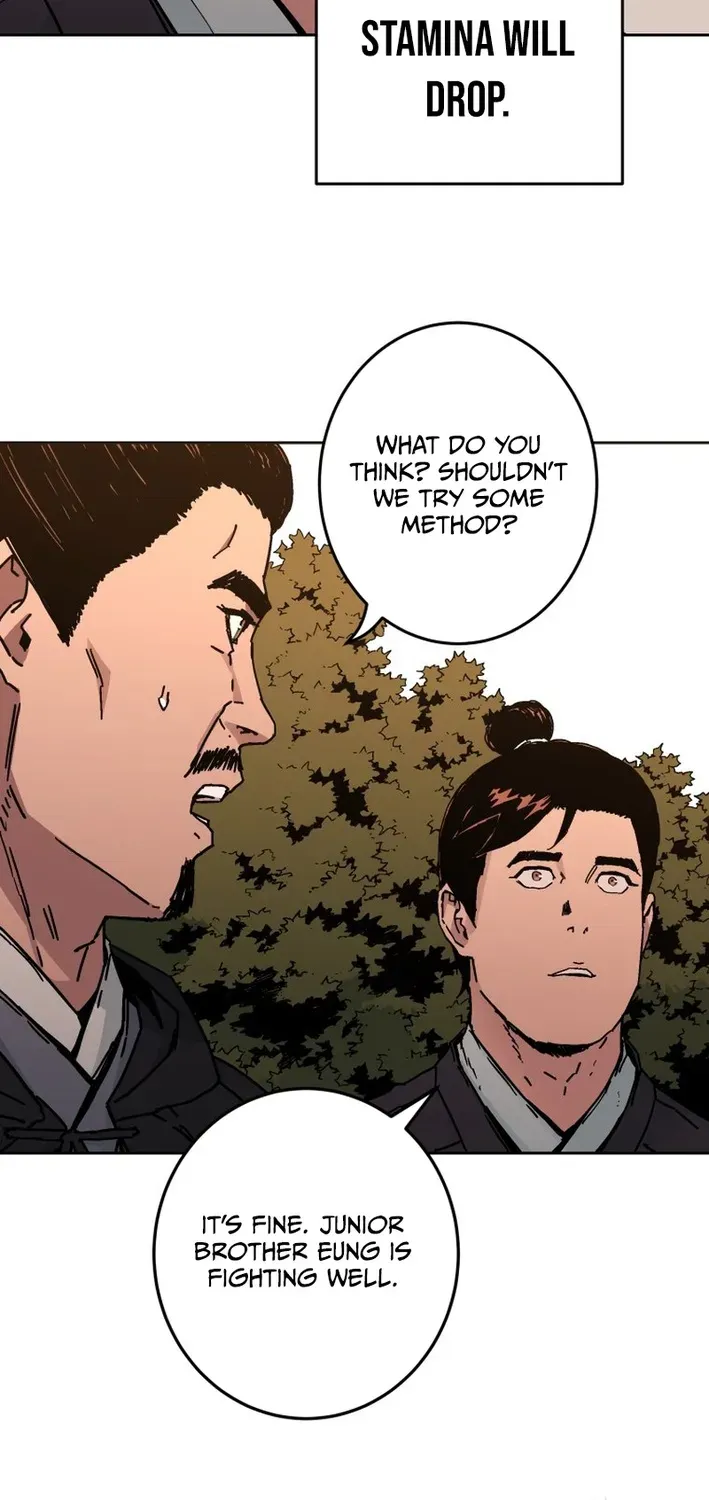 The Last Master of Jongnam Sect Chapter 8 page 50 - 