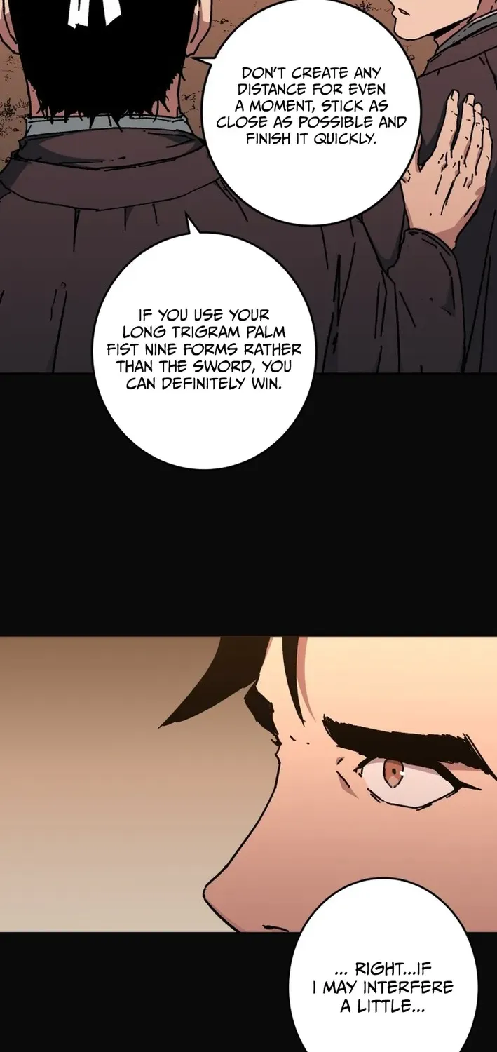 The Last Master of Jongnam Sect Chapter 8 page 6 - 