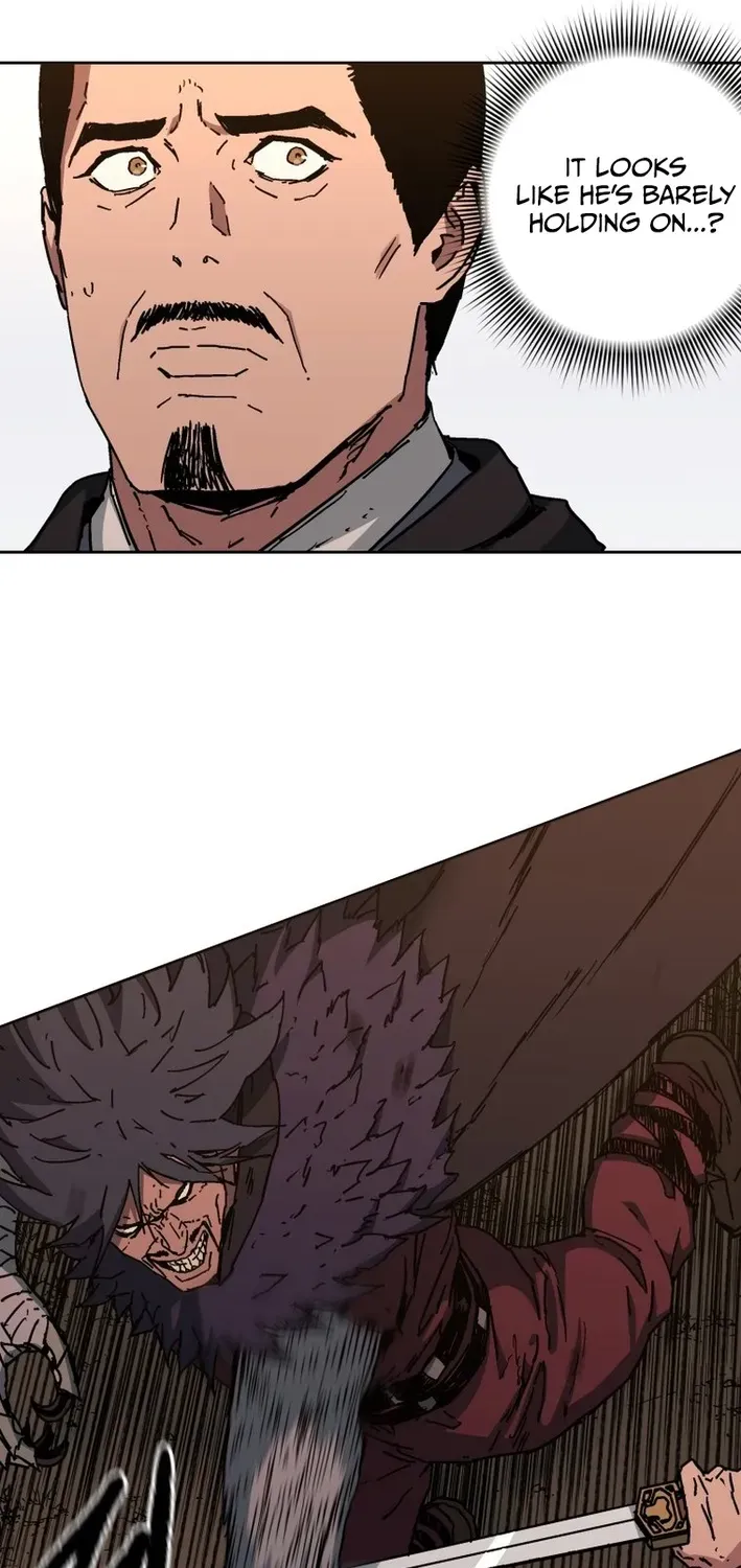 The Last Master of Jongnam Sect Chapter 8 page 51 - 