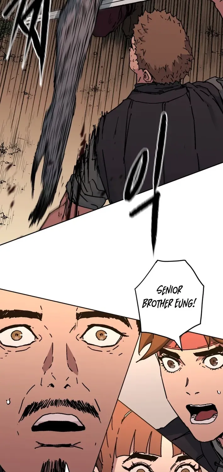 The Last Master of Jongnam Sect Chapter 8 page 52 - 