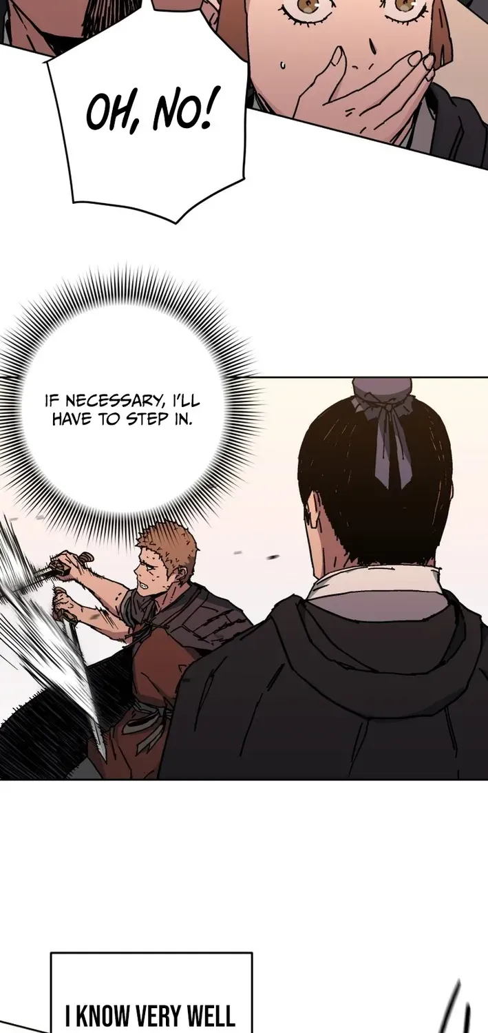 The Last Master of Jongnam Sect Chapter 8 page 53 - 