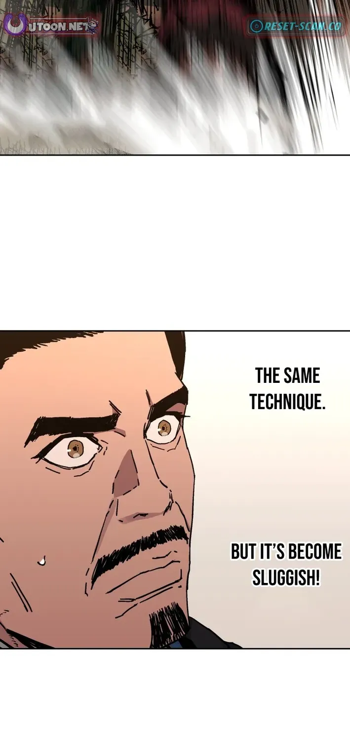 The Last Master of Jongnam Sect Chapter 8 page 59 - 