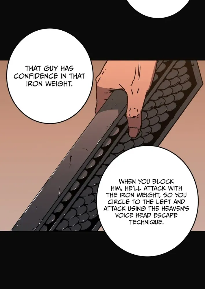 The Last Master of Jongnam Sect Chapter 8 page 7 - 