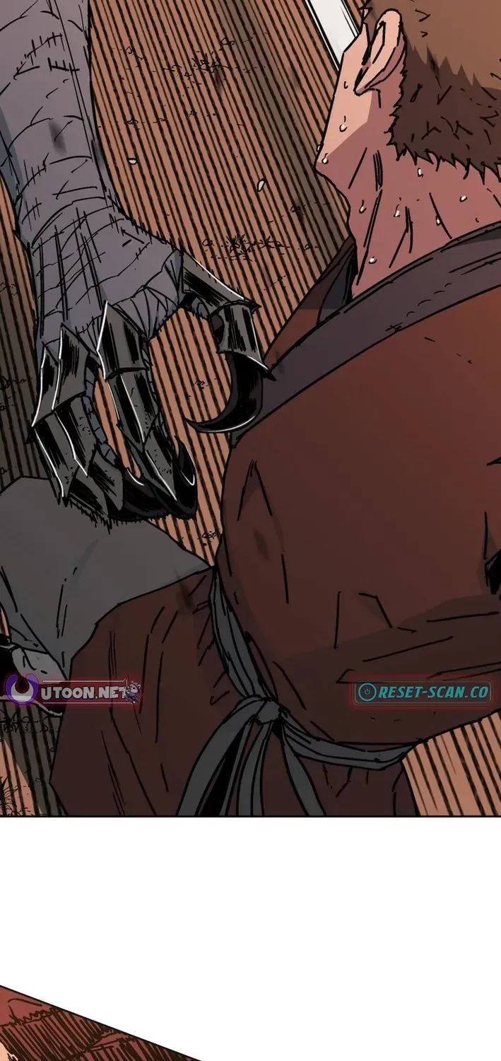 The Last Master of Jongnam Sect Chapter 8 page 62 - 