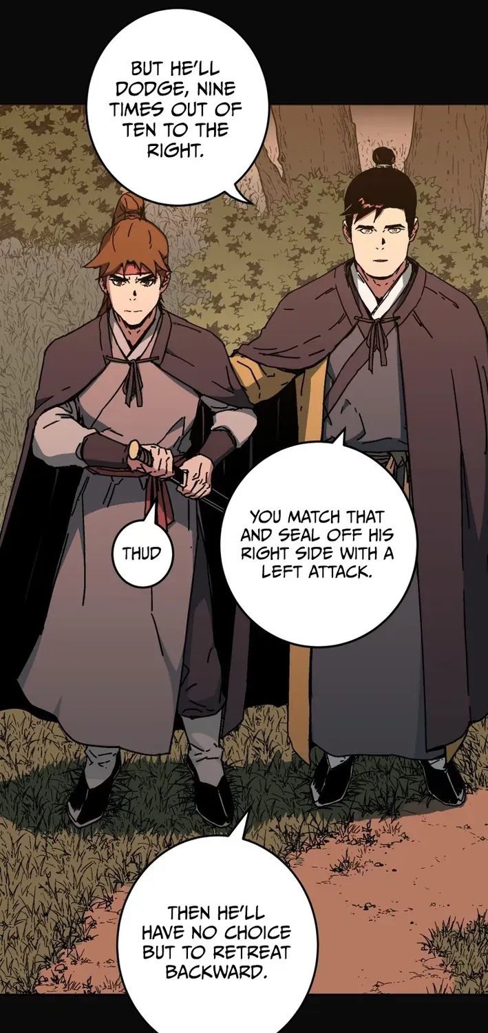 The Last Master of Jongnam Sect Chapter 8 page 8 - 