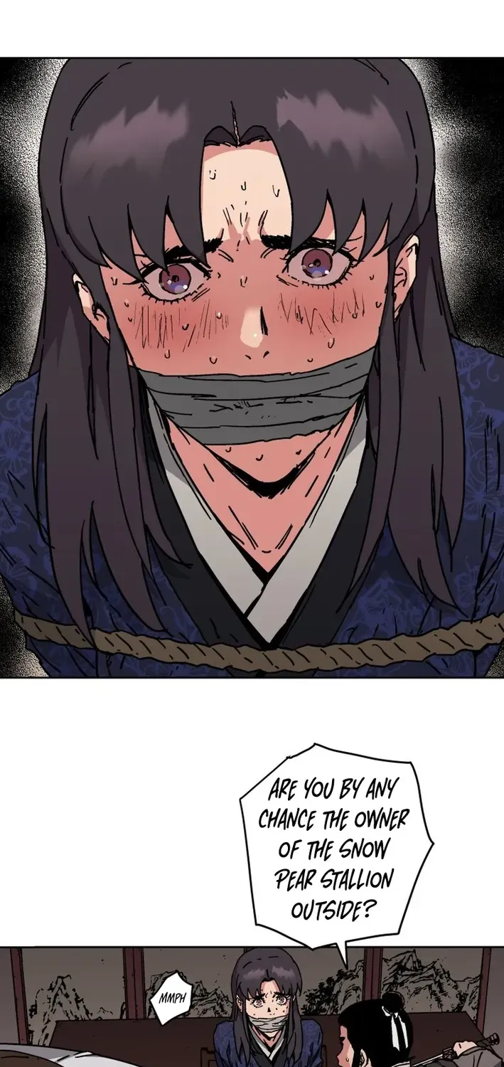 The Last Master of Jongnam Sect Chapter 9 page 13 - 