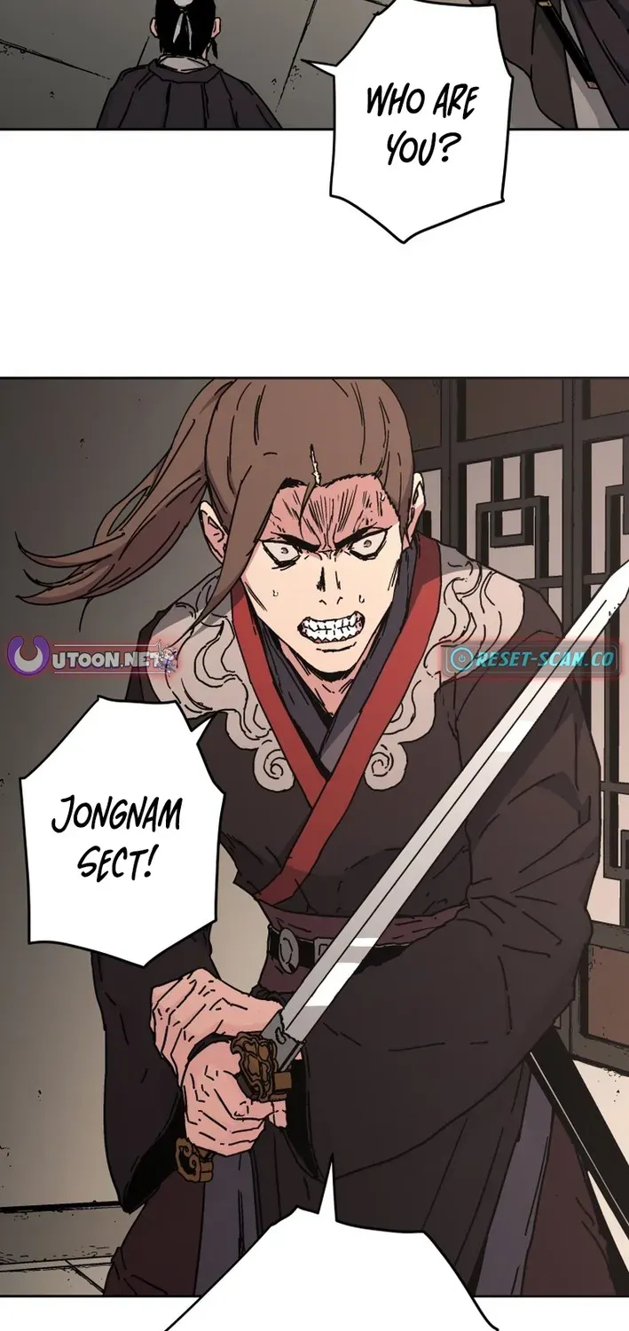 The Last Master of Jongnam Sect Chapter 9 page 19 - 