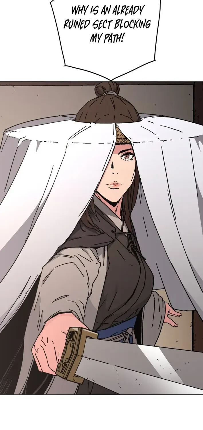 The Last Master of Jongnam Sect Chapter 9 page 20 - 