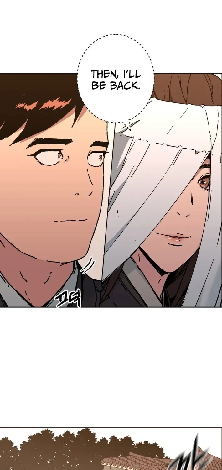 The Last Master of Jongnam Sect Chapter 9 page 3 - 
