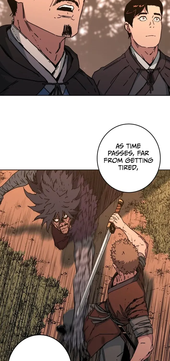 The Last Master of Jongnam Sect Chapter 9 page 25 - 