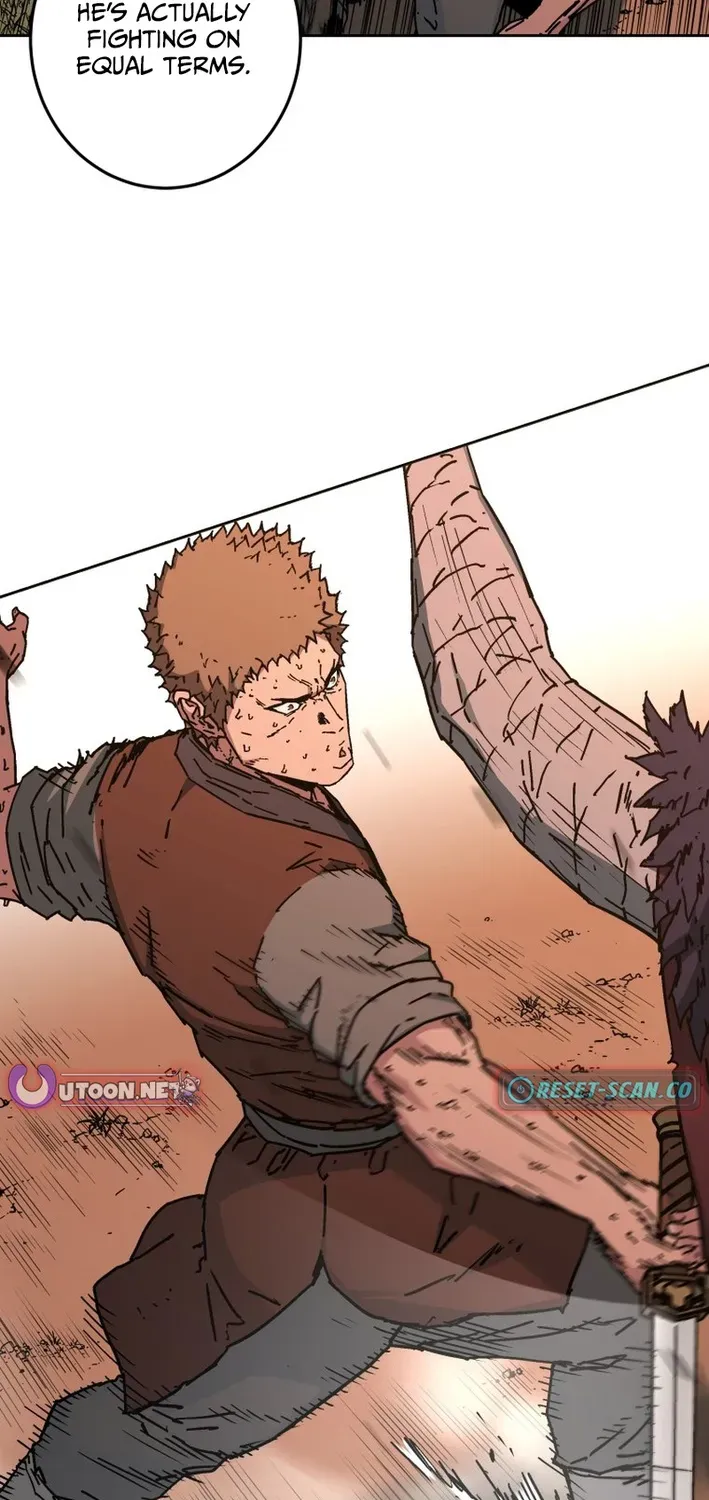 The Last Master of Jongnam Sect Chapter 9 page 26 - 