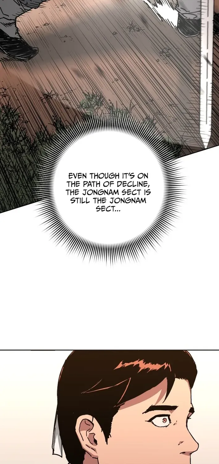 The Last Master of Jongnam Sect Chapter 9 page 27 - 