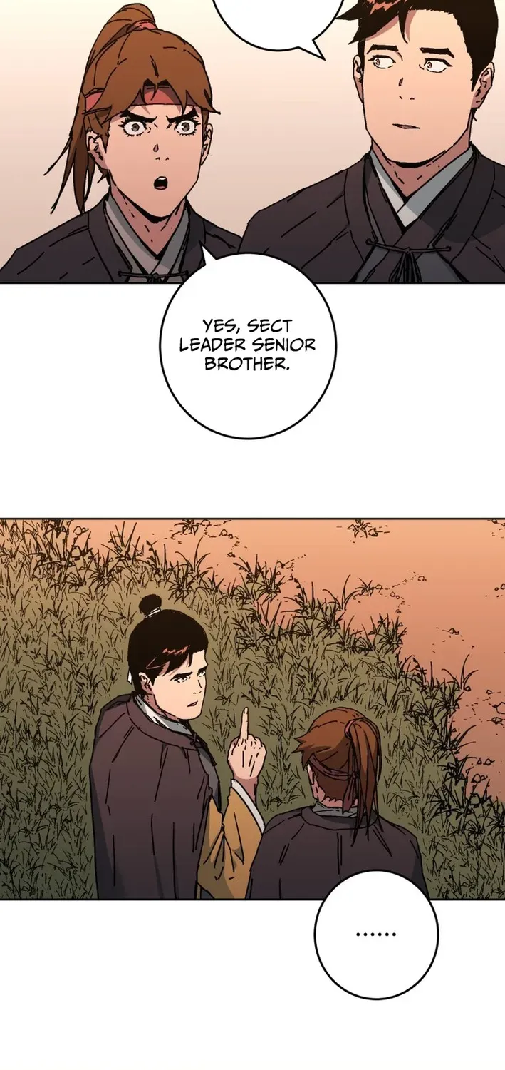 The Last Master of Jongnam Sect Chapter 9 page 29 - 