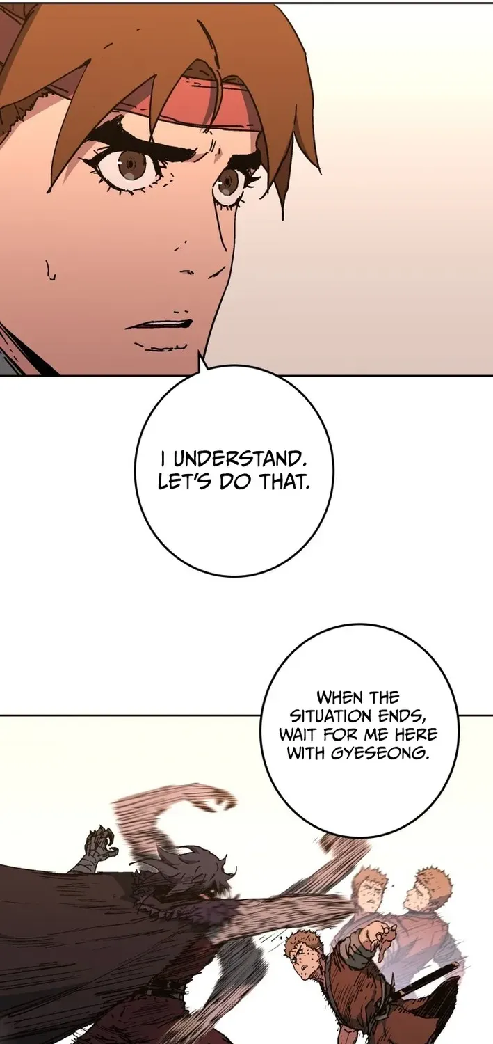 The Last Master of Jongnam Sect Chapter 9 page 30 - 
