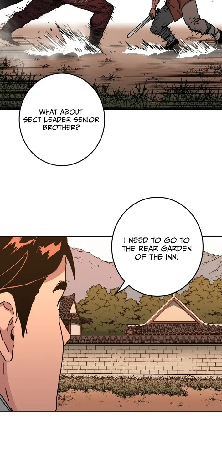 The Last Master of Jongnam Sect Chapter 9 page 31 - 