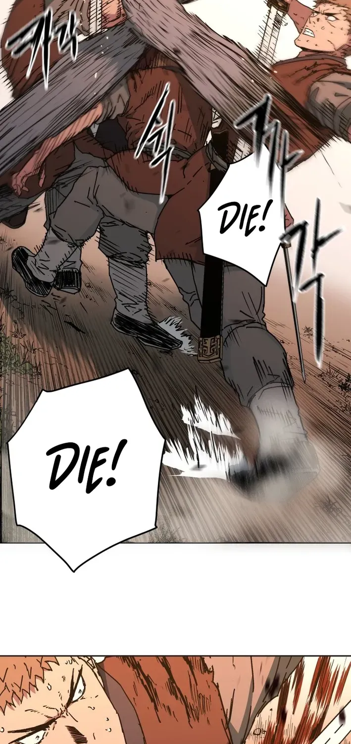 The Last Master of Jongnam Sect Chapter 9 page 36 - 