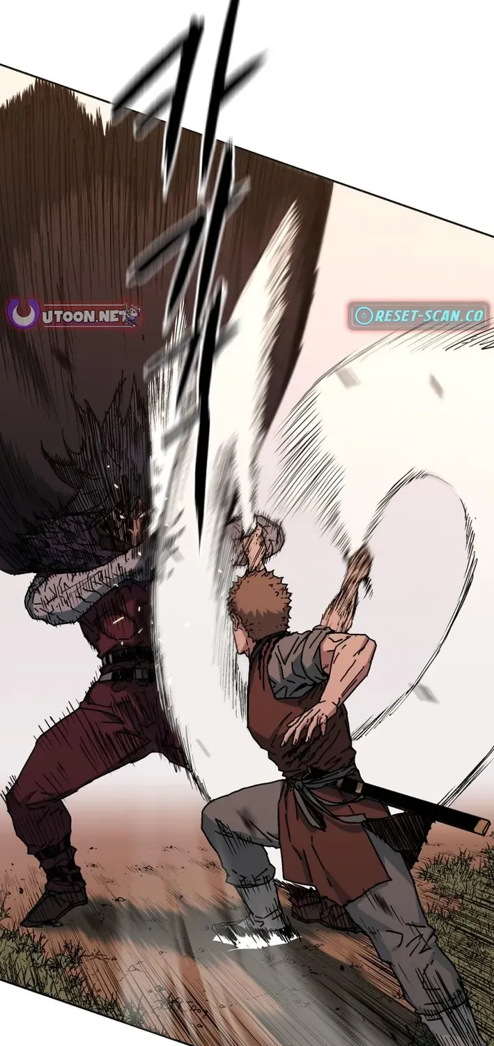 The Last Master of Jongnam Sect Chapter 9 page 44 - 
