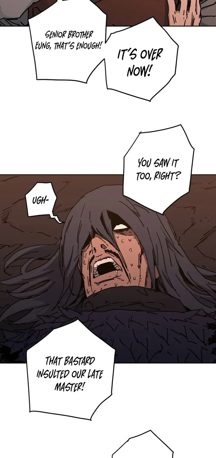The Last Master of Jongnam Sect Chapter 9 page 57 - 