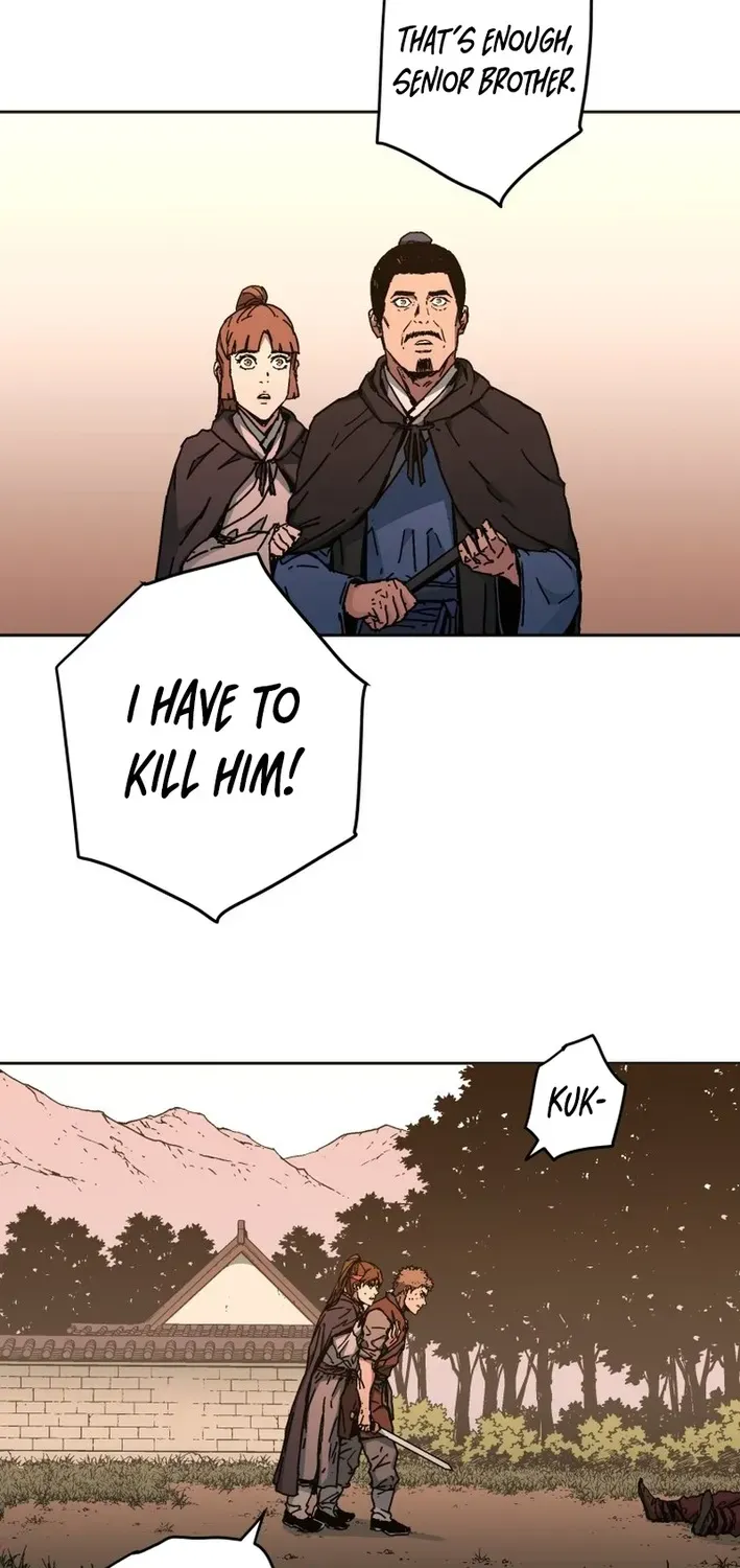 The Last Master of Jongnam Sect Chapter 9 page 58 - 