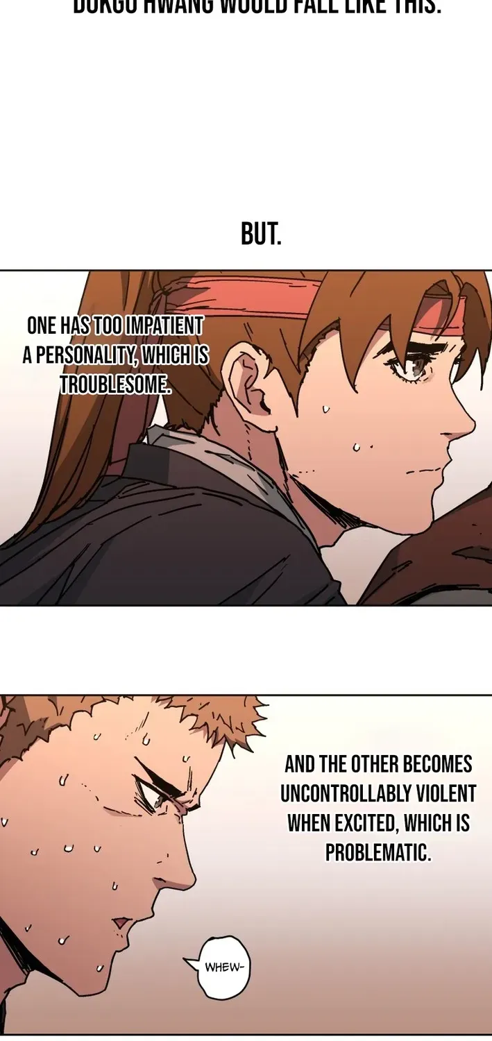 The Last Master of Jongnam Sect Chapter 9 page 60 - 