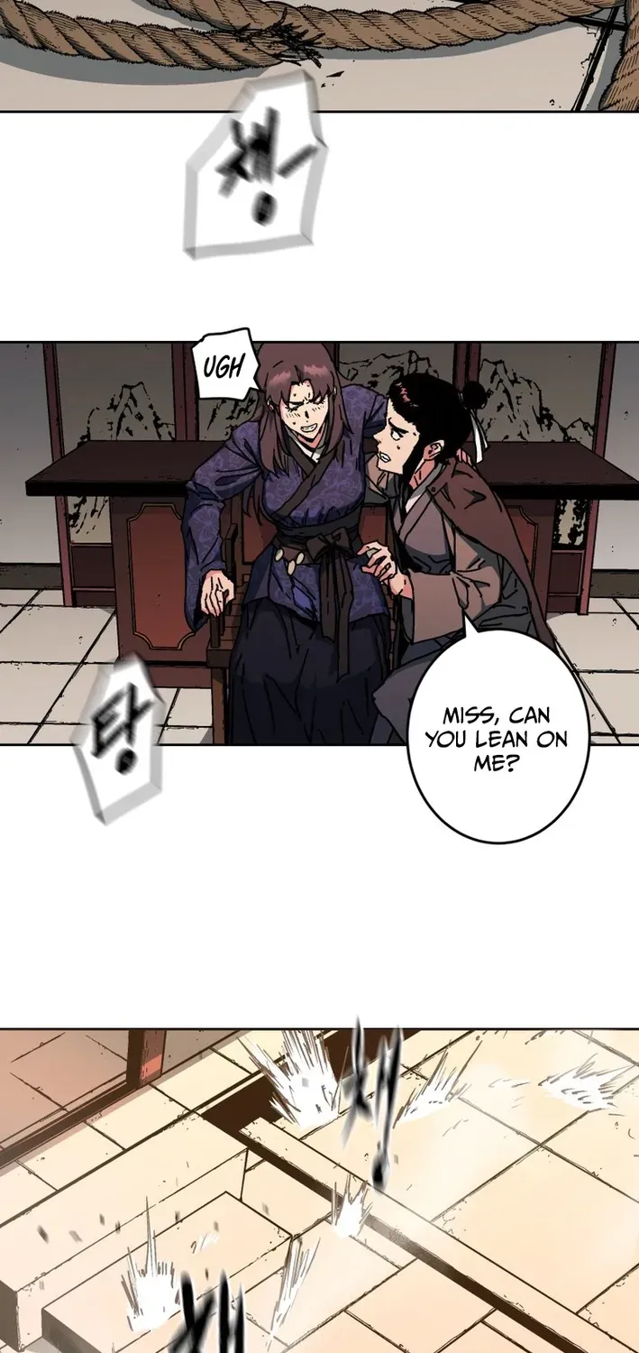 The Last Master of Jongnam Sect Chapter 9 page 64 - 